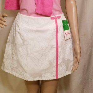 Vintage Lilly Pulitzer Skort
